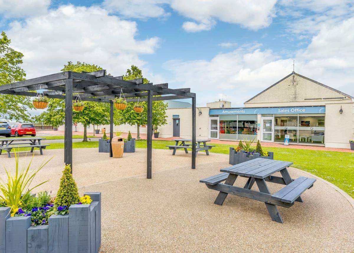 Viewfield Manor Leisure Park Hotel Springside Exterior foto